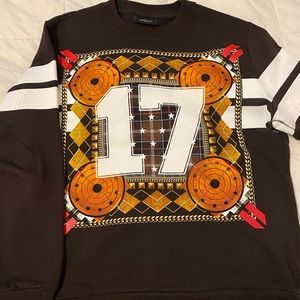 Brown Givenchy Sweater